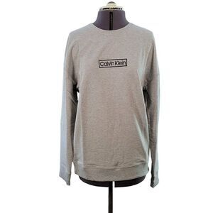 Calvin Klein Reimagined Heritage Crewneck Sweatshirt Sz M